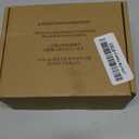 Aluminum Transmission Case Gearbox Upgrades Part for 1/10 Slash 2WD VXL,Rustler VXL 2WD,Stampede VXL 2WD,Bandit VXL 2WD,F0 rd F-150 Raptor,ARRCat Hops Up Transmission Gearbox,Replace 3691,Black