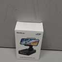 TechGlow Foldable Cellphone Stand with Bluetooth Speaker and Charging Function Birthday Gifts for Men Women Mother Father Boy Girl Teens Cool Tech Gadgets (Black)