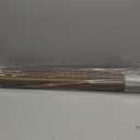 LazBlinds No Drill Bamboo Roman Shades, 40" W x 64" H, Malay Walnut