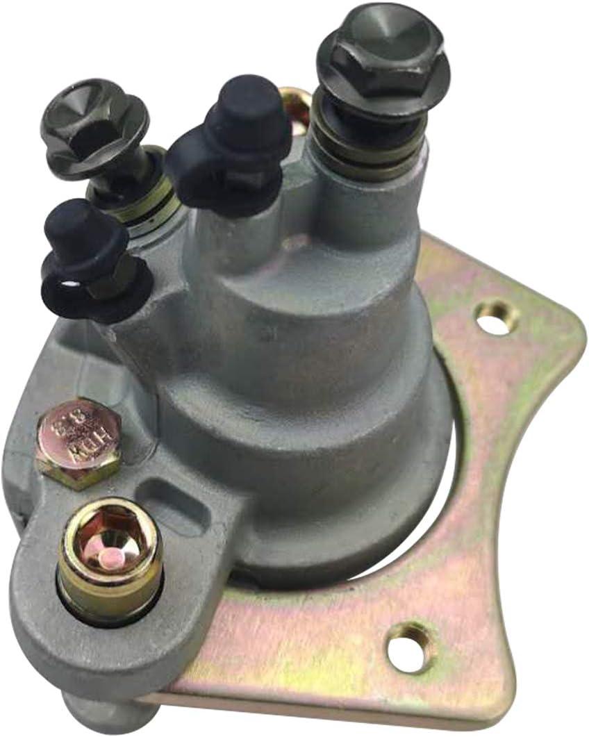 M MATI Rear Brake Master Caliper Assembly for Polaris Sportsman 400 450 500 600 700 800 1911075 1910690 with Pads