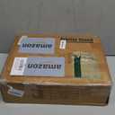 YAOHUOO Large Printer Stand with Storage Drawer, 2-Tier Under Desk Table for Home Office, Fits Fax Machine/3D Printer/Scanner (Brown)