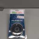 GloFish Blue LED Bubbler, Aquarium Lights With Air Stone For Fish Tanks