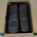 Reli. 55-60 Gallon Trash Bags Heavy Duty | 50 Bags | 50-60 Gallon | Large Black Garbage | Made in USA (1 Count (Pack of 50))