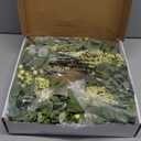 AMF0RESJ Green Eucalyptus Wreaths for Front Door Spring Summer Wreath with Eucalyptus Leaves, Olives Leaves, Mixed Berry for Indoor Outdoor Farmhouse Home Porch Wall Window Festival Wedding Decor