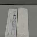 Stylus Pen for iPad 6th-11th Generation-2X Fast Charge Active Pencil Compatible with 2018-2025 Apple iPad Pro 11"/12.9"/M4, iPad Air 3/4/5/M2/M3,iPad mini 5/6 Gen-White