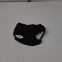 Special Needs Swim Diaper - Reusable Swim Diapers (M-Size 10/ 12-Waist: 20-29"; Weight: 75-89 pds, Black)