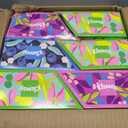Kleenex Disposable Paper Hand Towels, 6 Boxes, 60 Tissues per Box (360 Total Tissues)
