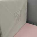 Nap Mats for Preschool，Nap Mat for Toddlers Girls Boys, Pink (52"x20.5"x2")
