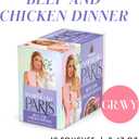 Weruva Paris Hilton Pamper Like Paris Wet Cat Food, Beef and Chicken in Gravy, 2.47oz Pouch, Pack of 12 (EXP 03/12/28)