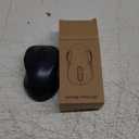 WisFox 2.4G Wireless Mouse for Laptop, Ergonomic Computer Mouse with USB Receiver and 3 Adjustable Levels, 6 Button Wireless Mice for Windows Mac PC Notebook (Grey)