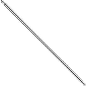 Selens 49 inch Extension Grip Crossbar Arm with 1/4" & 3/8" Screw Thread for C-Stand Reflector Flags and Other Studio Video Photography Devices