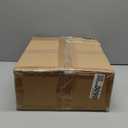 Wall Mount Mailbox (Upgraded Design), 16 Inch Metal Mailbox with Key and Password Combination Lock, Waterproof Wall Mount Mailboxes for Outside, Security Drop Box with Transparent Window