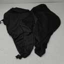 [2025 Upgraded] Doogoocoo Car Window Shades for Baby, [100% UV Block & Ice-Crystal Cooling] Breathable Car Shade for Back Window Universal Fit for SUV, Sedan, 2 Pack, Privacy & Safety (Medium)