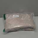 Ameritex Waterproof Pet Bed Cover Anti-Slip Dog Bed Blanket for Sofa and Furniture Waterproof New Pattern Design (Khaki, 82x82 Inch (Pack of 1))