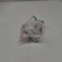 8Pcs Halloween Eyeballs Orbs, 1.97In and 2.68In Plastic Scary Eyeballs Realistic Ping Pong Skeleton Fake Eye Balls Horror Props for Halloween Decor Craft Spooky Party Mantle Fireplace Table Ornaments