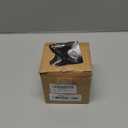 Ameliade Aquarium Decorations Cave Fish Tank Accessories Rock Decor for Shrimp Cichlid Hiding Breeding Small Fish Bowl Hide Decoration Betta Toys Hideout Stones HouseMedium (Medium (1 Piece))