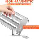 304 Stainless Steel 67060 Heat Deflector for Spirit II 200 and Spirit II 300 Series, Grill Parts for Spirit ii e-210, Spirit e310 Model Years 2017 and Newer, Weber GS4 Spirit II Heat Deflectors