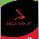 Seagate IronWolf 8TB NAS Internal Hard Drive HDD  3.5 Inch SATA 6Gb/s 7200 RPM 256MB Cache for RAID Network Attached Storage  Frustration Free Packaging (ST8000VNZ04/N004)
