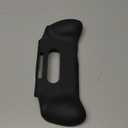 Official Retroid Grip for Retroid Pocket 5 Retroid Pocket G2 Handheld Gaming Consoles TPU Material (Black)