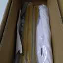 Metal Arch Backdrop Stand With Cover, 7.2FT+6FT Wedding Arch Frame, 3 Pack Arch Stand And Cover Set, Backdrop Arch Stand for Wedding Birthday Party Baby Shower Graduation Ceremony Decor