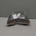 Neck Pillow - 3-in-1 Neck Pillow with Battery, Travel Neck Massage Pillow for Shoulder Pain Relief, Deep Tissue Pain Relief with Heat and Stretching, Neck Hump Corrector for Women (Brownish Gray)