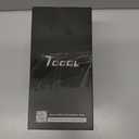 10 x TOCOL for iPhone Air Case, Compatible with Magsafe, Full Camera Protection, Built-in Magnetic Ring, Drop Protection, Slim Thin Translucent Matte Phone Case for iPhone 17 Air (Black)