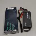 14.6V 10A LiFePO4 Battery Charger for 12V Lithium Iron Phosphate Batteries  Fast Charging, High Efficiency, LED Indicator, Durable Design with Overheat Protection