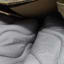 Blissful Diary Baby Play Mats for Floor, 50x50 Playpen Mat, Thick Cushioning Padding Foam Playmat for Baby and Toddlers Infants, Non-Slip & Machine Washable, Earth Tones Design