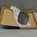 BOOLEE Mirror Glass Right Passenger Side Replacement fit for volvo | 2008-2013 C30 C70 2007-2011 V50 S40 S80 2007-2009 S60 2007-2010 V70