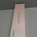 Umeely Plus 2.0 Hair Dryer Brush Blow Dryer Brush in One, 2'' Oval Brush Head Hot Air Brush Styler & Volumizer with Ionic Technology, NTC Smart Temp Control for Smooth, Frizz-Free, Shiny Hair (Red/Black)