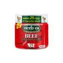 2 x HERB-OX Beef Bouillon Cubes, Beef Stock Seasoning, 25 Ct, 3.25 oz (EXP 09/10/27)