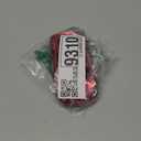 Wireless Car Mouse, TDRTECH 2.4GHz Optical Gaming Mouse Cool Sport Car Wireless Mouse, DPI 1600, 3D - Red