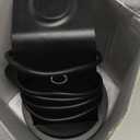 Anlmz 3 in 1 Charging Station for iPhone, Wireless Charger for iPhone 17 16e 16 15 14 13 12 11 X Pro Max & Apple Watch - Wireless Charging Station for AirPods 4 3 Pro (Black)