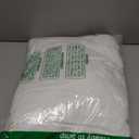 Toddler Pillow with Pillowcase - 13x18 My Little Dreamy Kids Travel Bed Pillows for Sleeping, Organic Cotton Small Pillowcase, Soft & Breathable, Machine Washable, Toddlers 2-5 Years Old (Soft White)