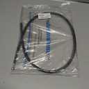 MOTOMASTER Motorcycle Clutch Cable Compatible with Yamaha RD 350 LC YPVS (1983-1984)/ 29L-26335-00