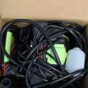 Pressure Washer, Foam Cannon, 4 Different Pressure Tips, Power Washer for Cars/Fences/Driveways/Home/Patios