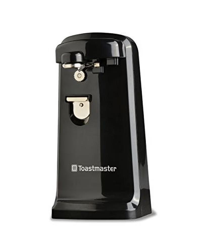 Toastmaster X-Tall Can Opener, Black