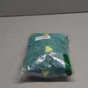 NACOCO Dog Dinosaur Design Costume Green Pet Clothes for Medium & Large Dog (Green, XXXXL) (4X-Large (Pack of 1))