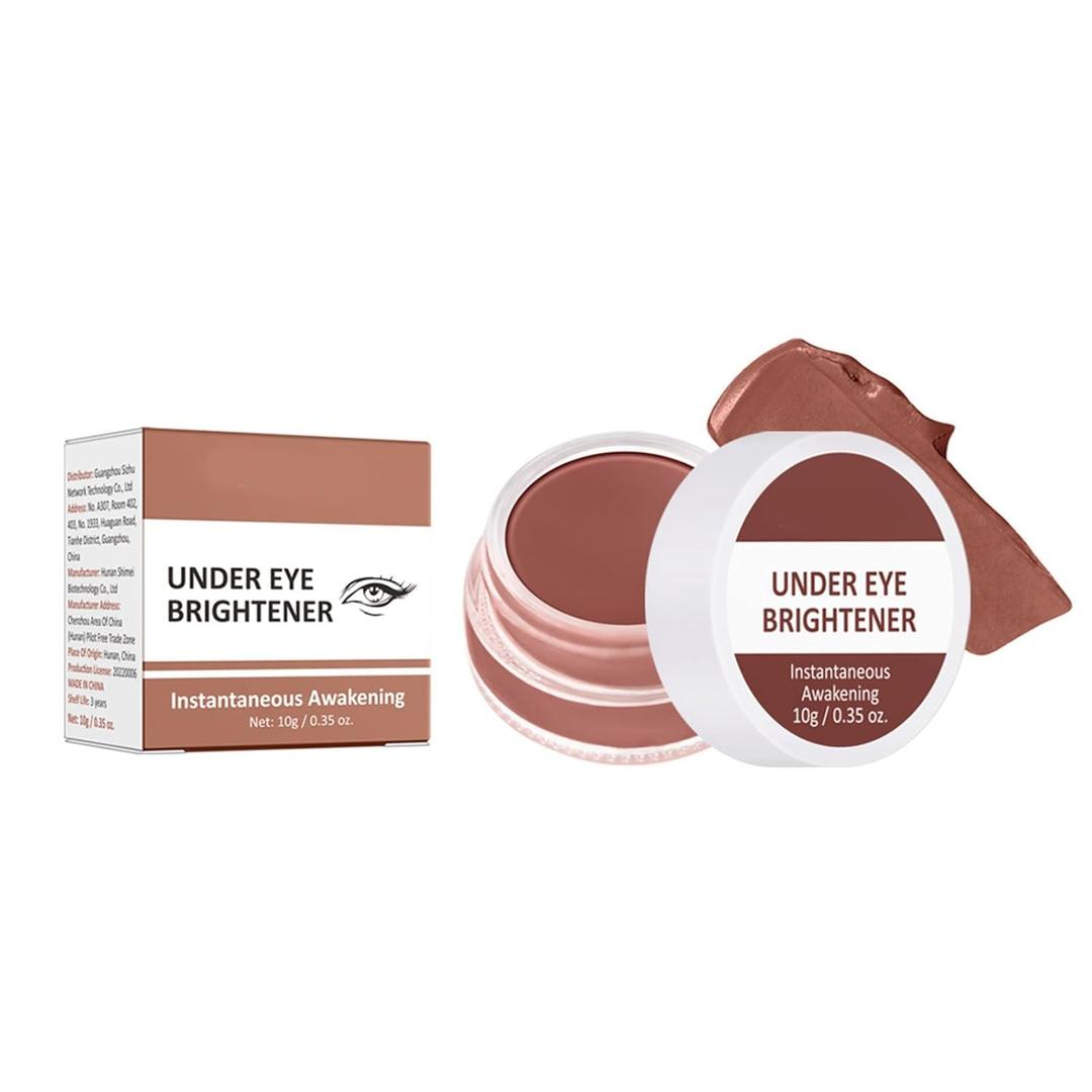 Portable Under Eye Brightener Under Eye Color Correcting Concealer Under Eye Concealer Conceals Brighten Dark Circles Portable Under Eye Brightener Under Eye Color Correcting Concealer Under Eye Concealer Conceals Brighten Dark Circles