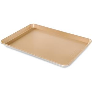 Nordic Ware Naturals Aluminum NonStick Baker's Half Sheet 13" x 18"
