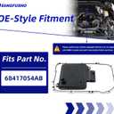 850RE Transmission Filter with Aluminium Gasket For Jeep Gladiator 2021-2023 Wrangler 2021-2022,Replaces OE 68417054AB