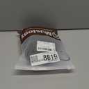 Muslogy Envelope Style Trunk Cargo Net Compatible with 2021-2025 2026 Jeep Grand Cherokee L Accessories Custom Fit Trunk Organizer Upgraded Storage Luggage Net with Metal Hooks (3-Row GCL)