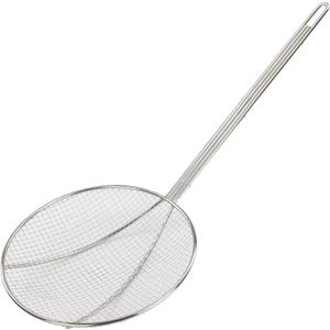 Winco Round Wire Skimmer, 8-Inch