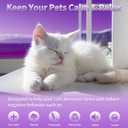 Cat Calming Diffuser Advanced Cat Pheromones Calming Diffuser, Enhanced Calming Pheromone Diffuser, 60 Day Starter Kit (48 mL*2pcs)