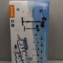 besrey 3 Wheel Scooter for Kids Ages 3-10 with 4 Adjustable Height
