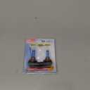 NEWBROWN H11 Headlight Bulb 5000K Super White Light Long Life Replacement PGJ19-2 12V/55W (H11, 2 Pack)