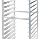 Winco Aluminum Sheet Pan/Bun Rack, 3" Spacing, 20 Tier