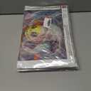 4 x Halloween Diamond Art Kits for Adults-Halloween 5D Diamond Painting, Gem Art for Adults, Horror Gem Painting Kits for Wall Home Decor Arts Craft 12x16inch (G4729)