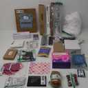 Box With Mixed Items, Retail is Estimated 