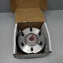 515046 4WD Front Wheel Bearing Hub Assembly Compatible with 2004-2005 F150, 2004 F150 Heritage 6 Lug with ABS